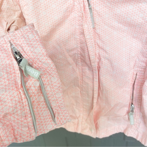 Bench Barbeque Active Orange Jacket - Picture 6 of 8